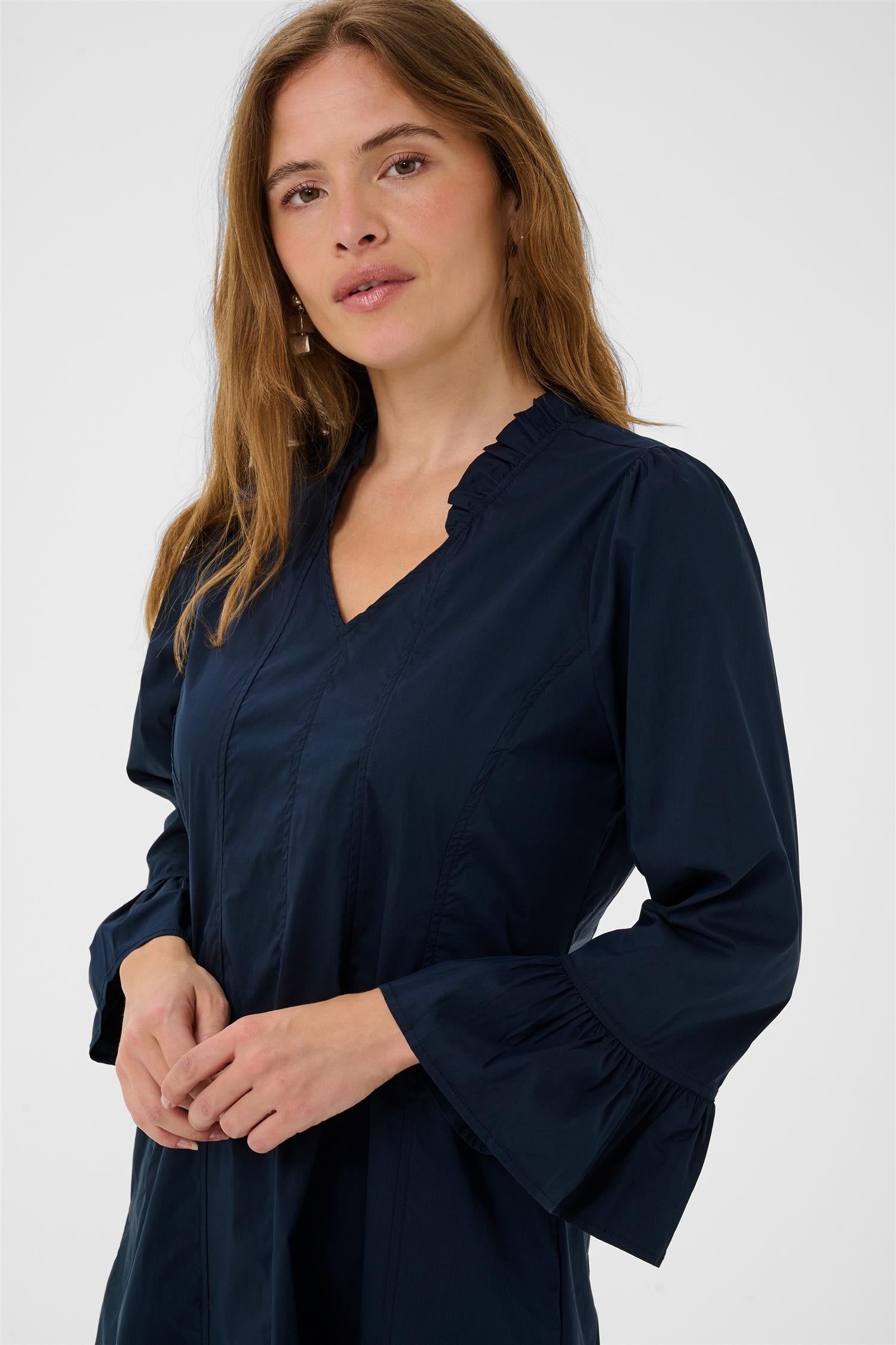 CUdaiva Antoinett Short Dress