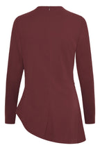 Cucamma Ls blouse