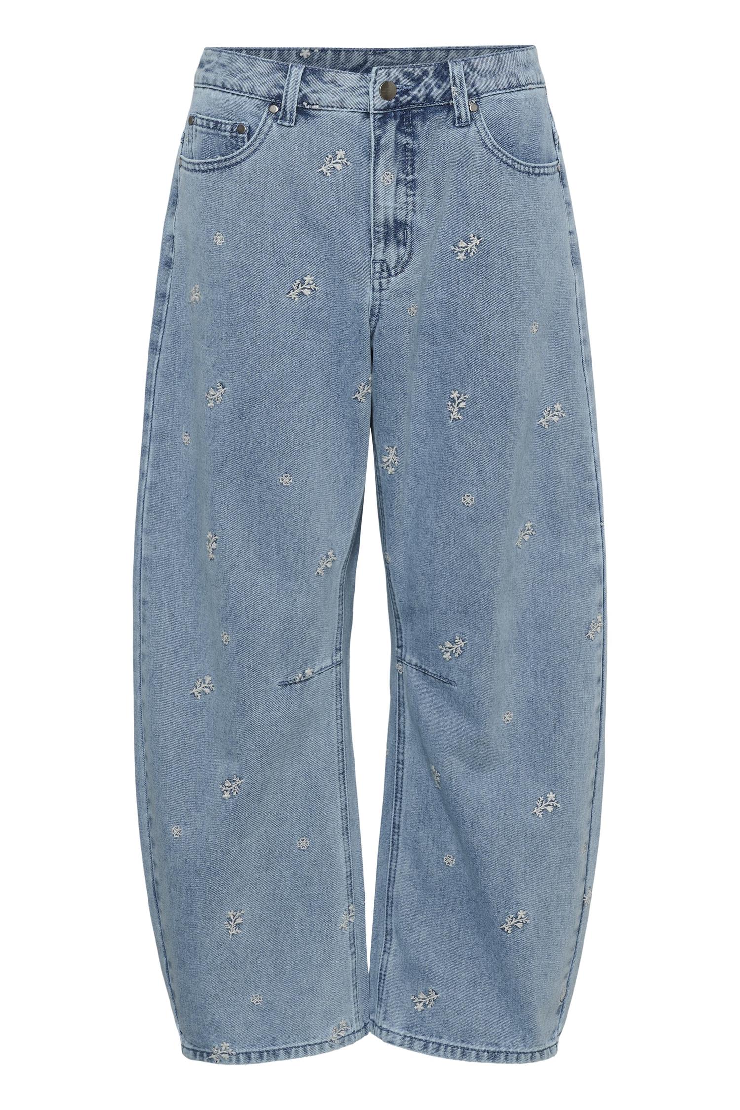 CUaltar Aniceta Barrel Jeans