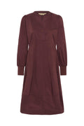 Cuantoinett rib dress