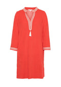 Kaftan Short Dress