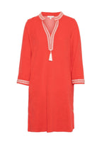 Kaftan Short Dress