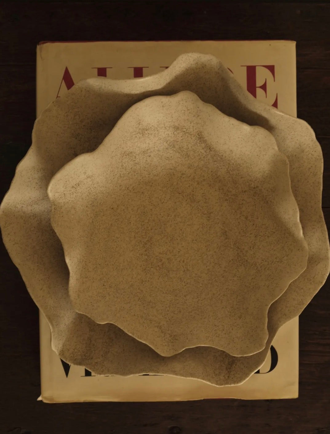 Claire sand medium