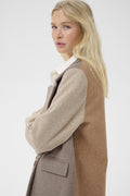 Curivala palona long coat