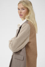 Curivala palona long coat