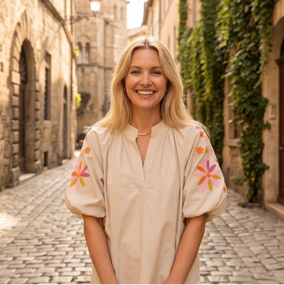 Ginny topp