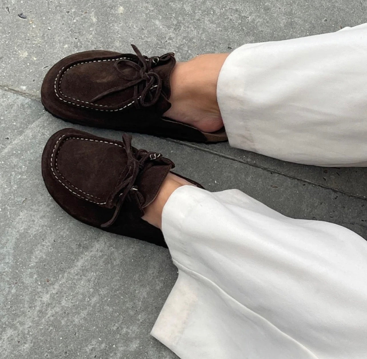 Unique Suede