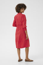 Cuantoinett 3/4 sleeve dress