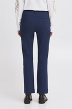 BYDIXI STRAIGHT PANTS