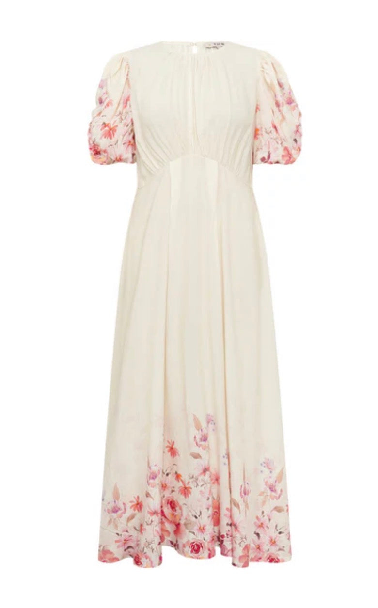 Botanic dress