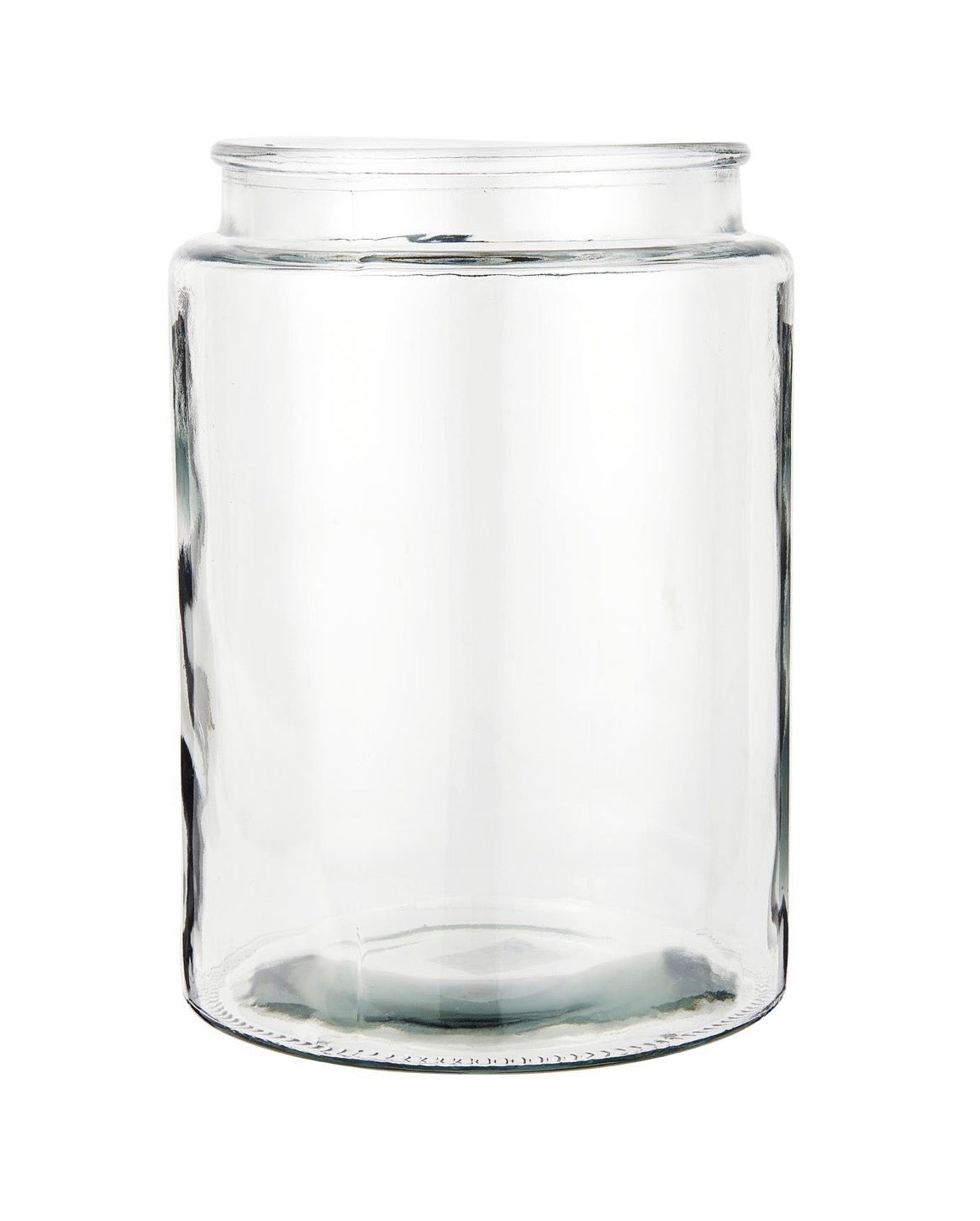 Glassvase/lykt Flos