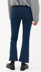 Johanna Kick Flare Wash Cool Midnight Blue