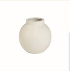 Nora Vase beige small