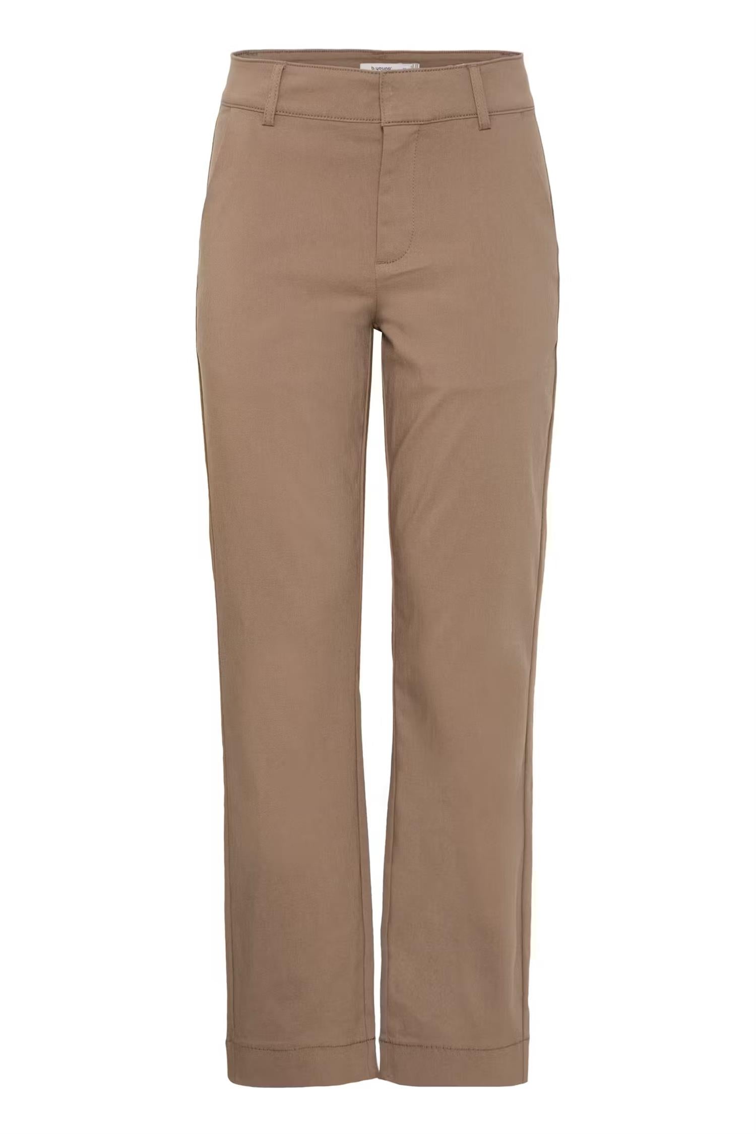BYDIXI STRAIGHT PANTS