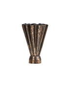 Vase hdfkiid antik brown