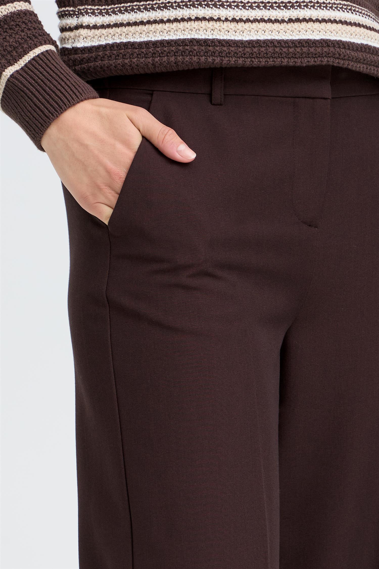 Bydanta Wide Leg Pant 2 Crop