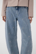 CUaltar Aniceta Barrel Jeans