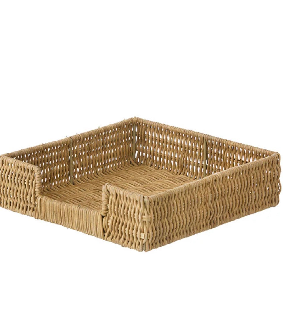 Serviett holder 22x22cm Nova Nature