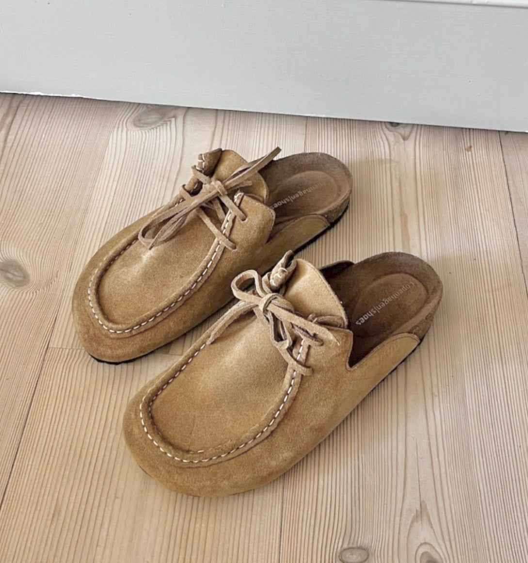 Unique Suede