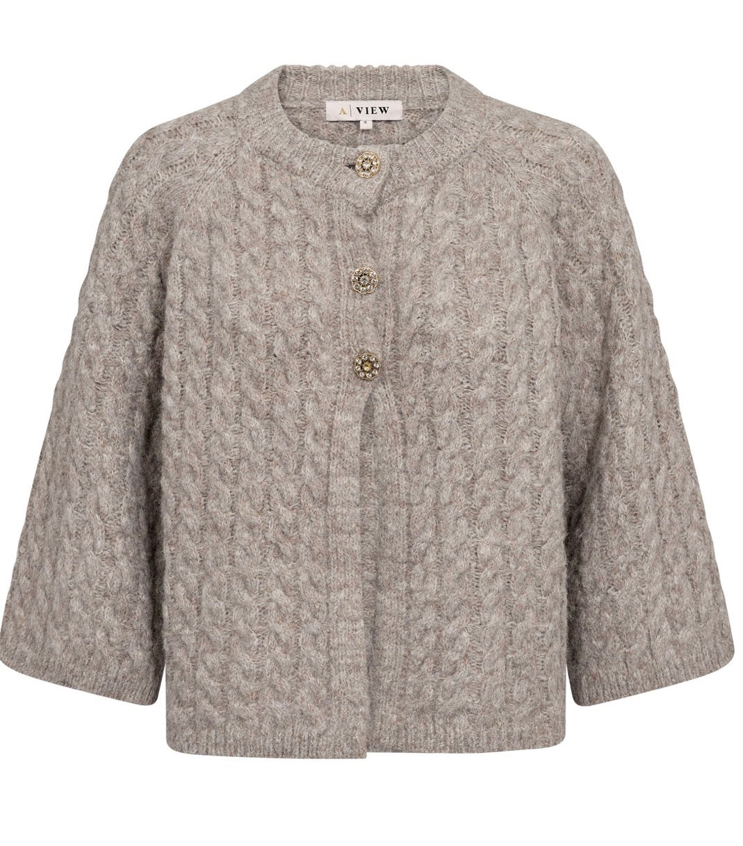 Kabba New knit cardigan