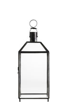 Lantern-mini-tin 12*12*H30 cm