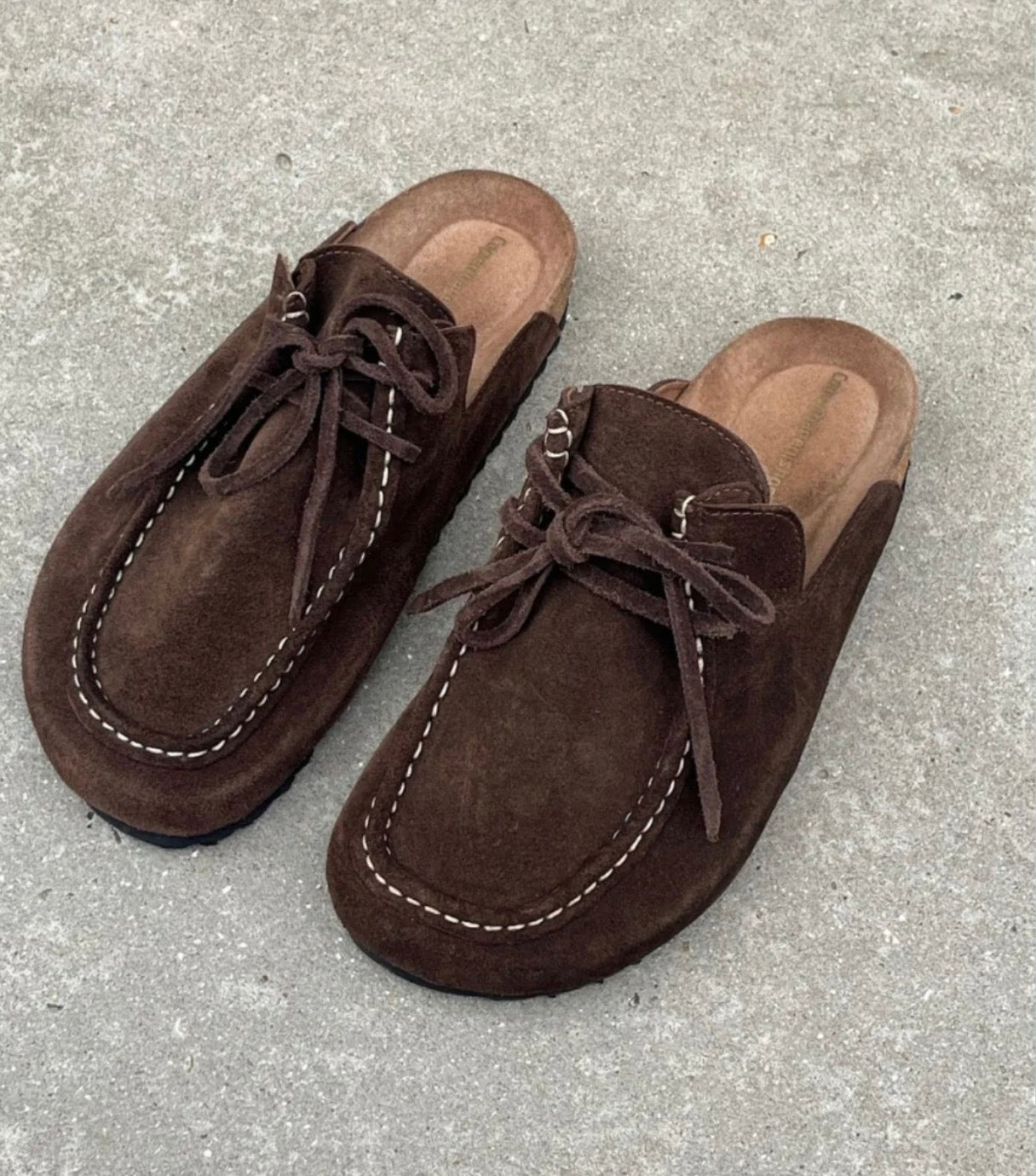 Unique Suede