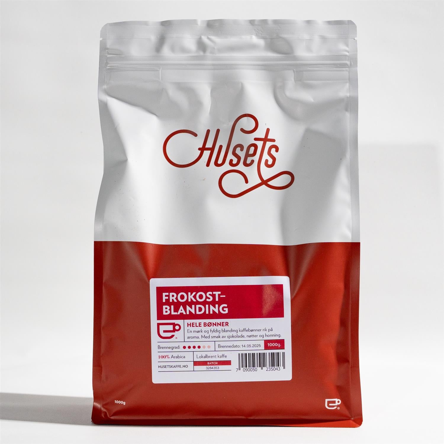 Frokostblanding filtermalt 250g