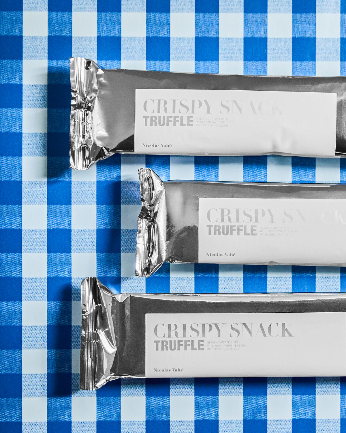 Chrispy snack trøffel 75 g