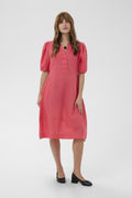 CUaniela Molly SS Placket Dress