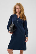 Cuula rhaena Ls dress