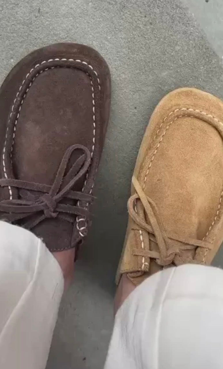 Unique Suede