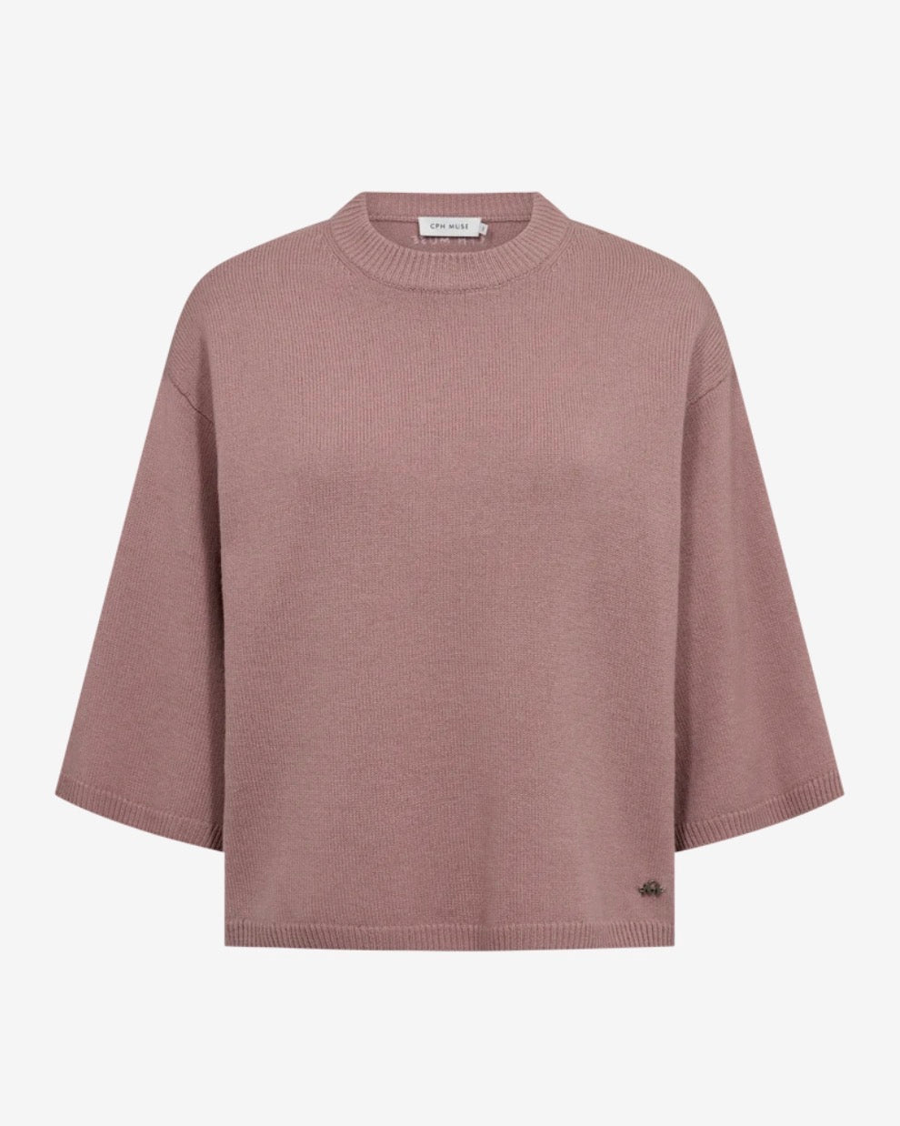 Cmsienna pullover