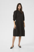 Cuantoinett 3/4 sleeve dress