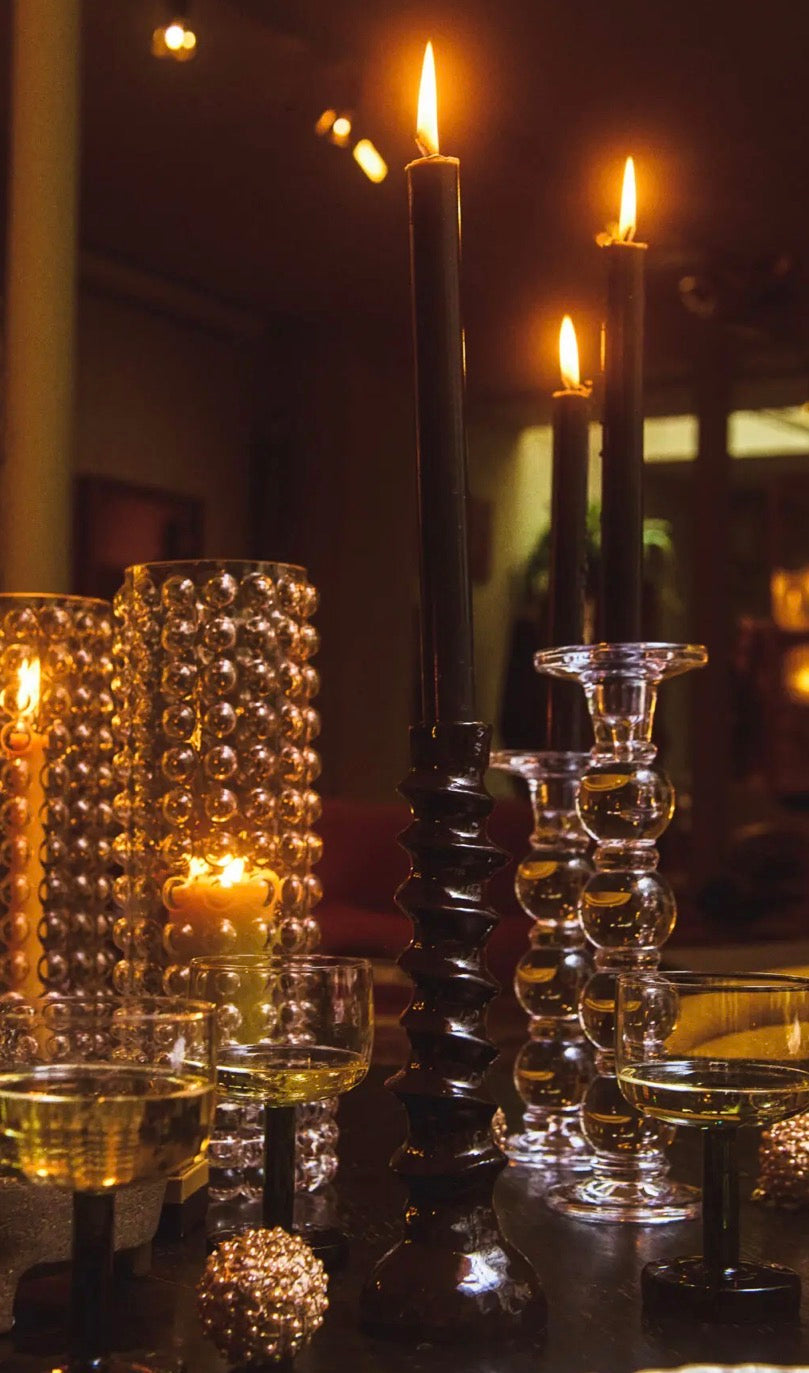 Siro candle holder 23,5cm