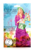 Bivoks ark 3 pk 30*30 cm