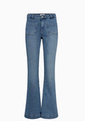 Ann-Charlotte jeans wash Vigo