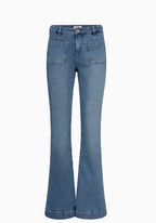 Ann-Charlotte jeans wash Vigo