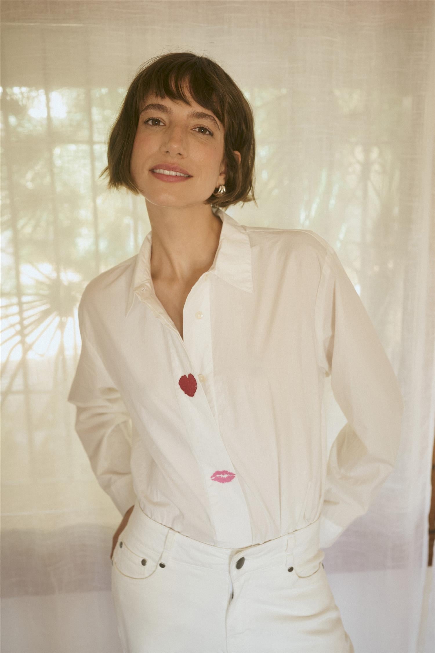 CUodette Shirt