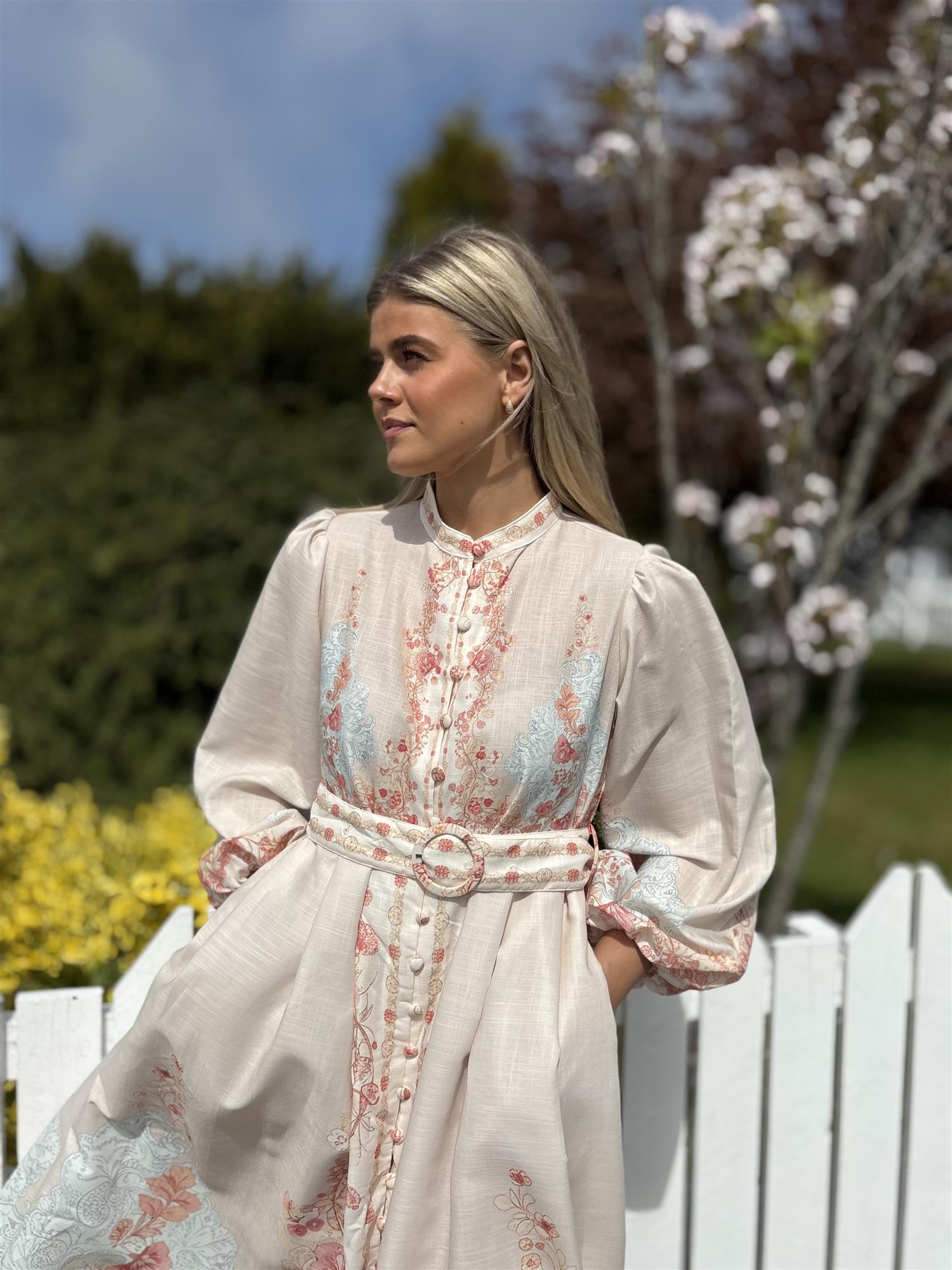 Shana dress