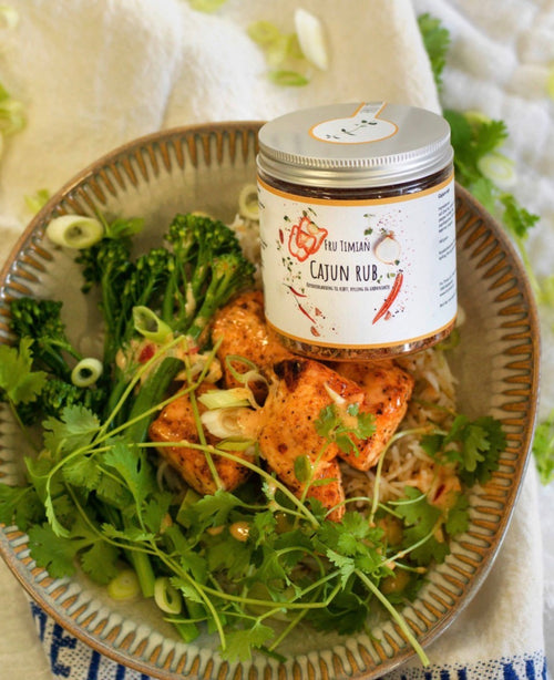 Cajun rub