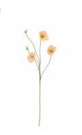 Poppy stilk natur ø16 h104 cm