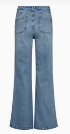 Abigail Jeans Wash Cadiz