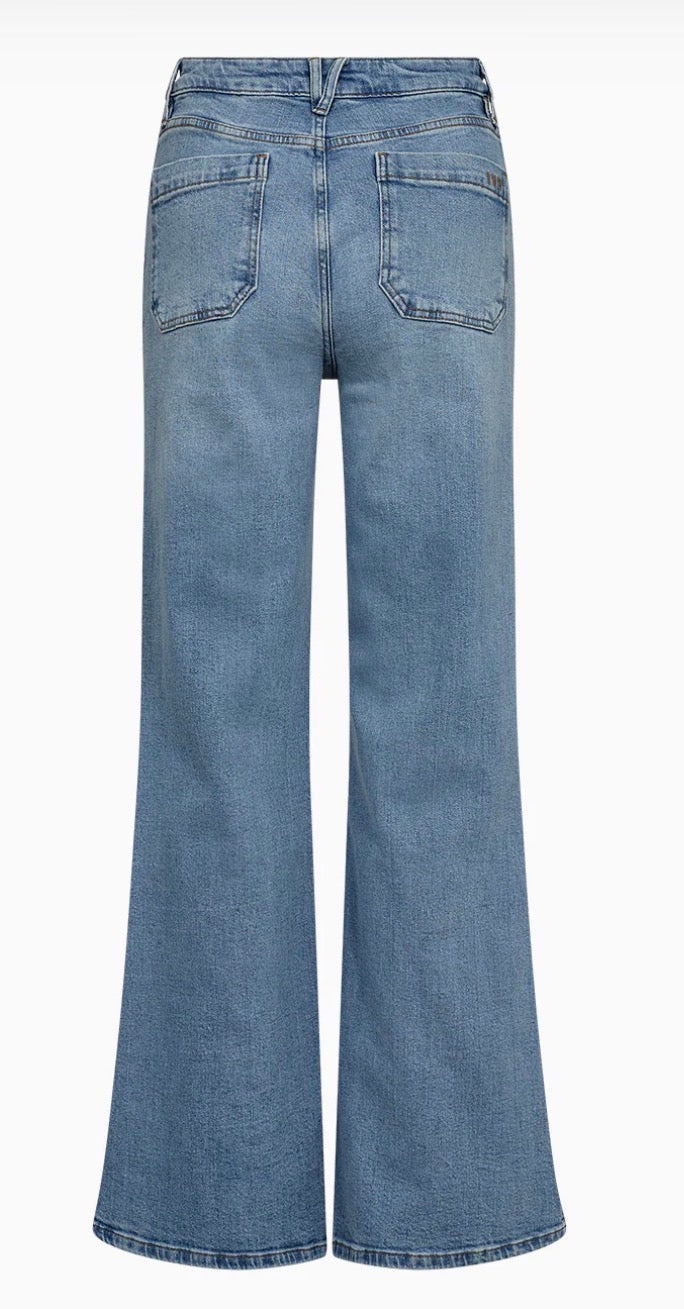 Abigail Jeans Wash Cadiz