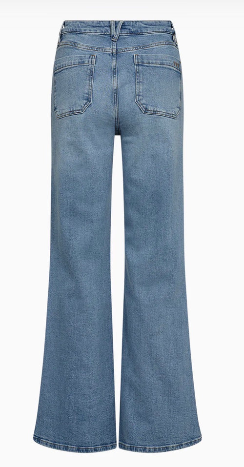 Abigail Jeans Wash Cadiz