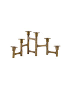 Candle stand brass