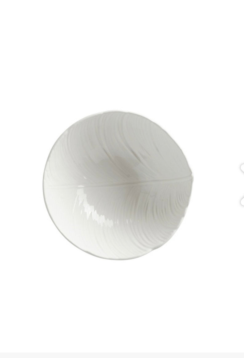Pure leaf bowl d  16 cm