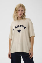 CUamour T-shirt