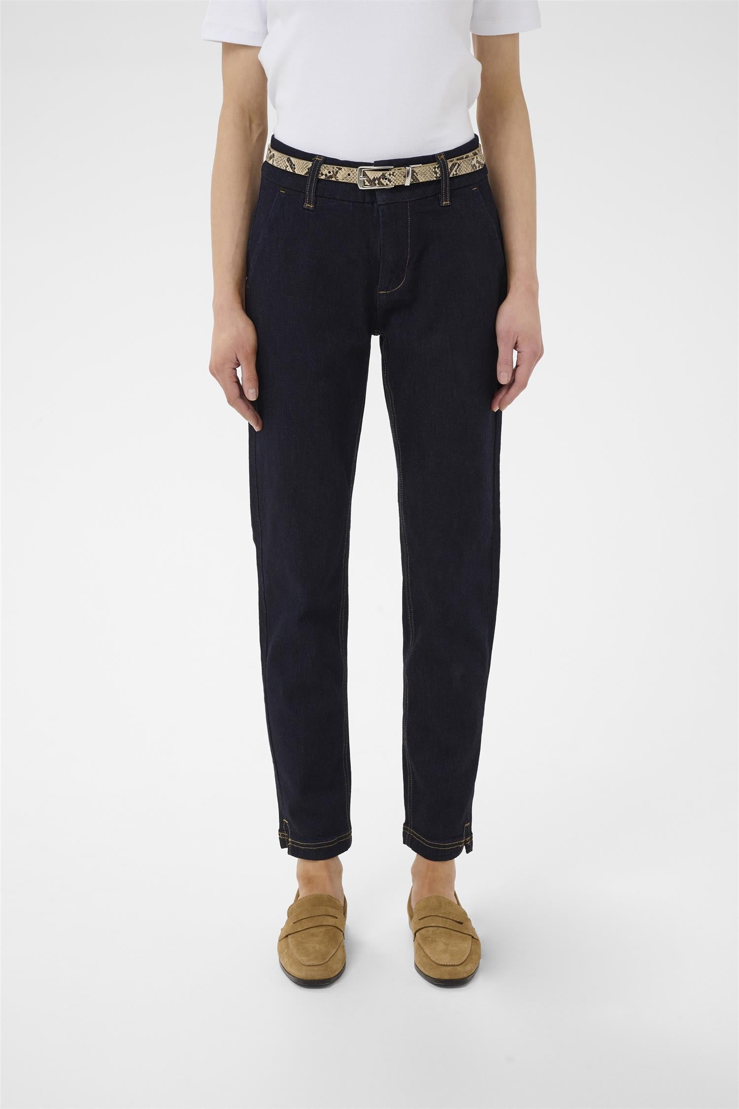 CUannine Ami Jeans