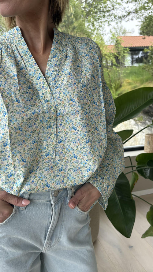 Andorre Heather blue