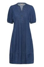 Cumona arpa dress